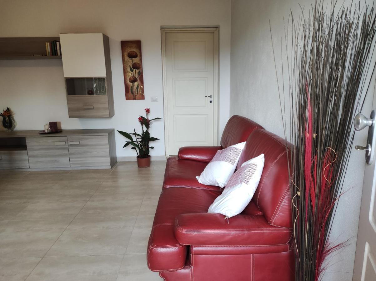 Ferienwohnung La Casa Di Luca Olbia Exterior foto