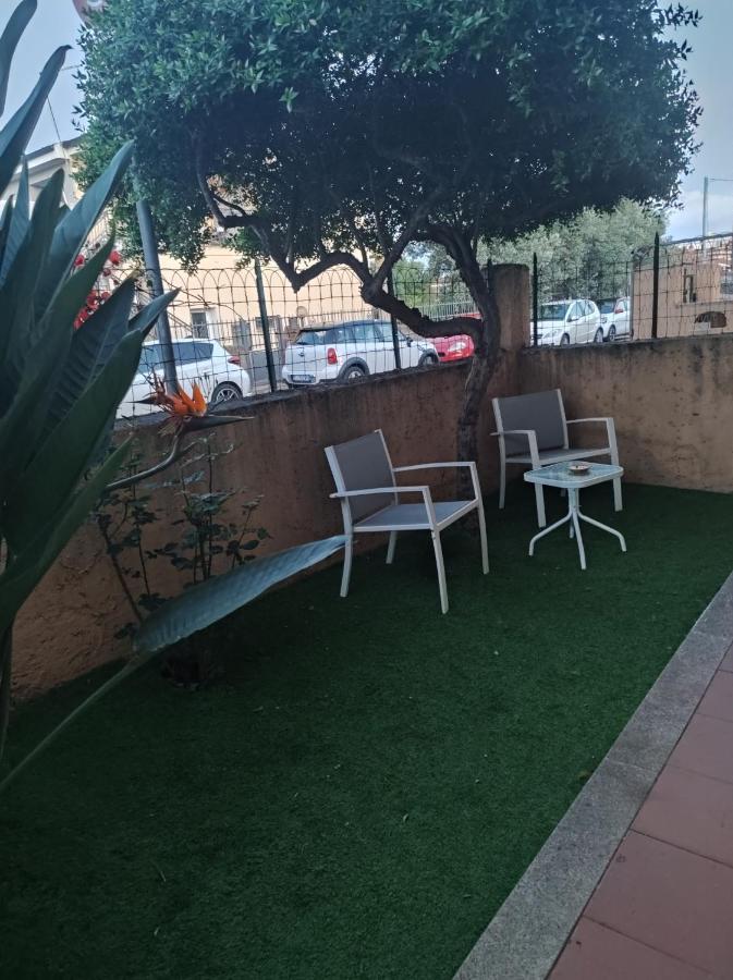 Ferienwohnung La Casa Di Luca Olbia Exterior foto