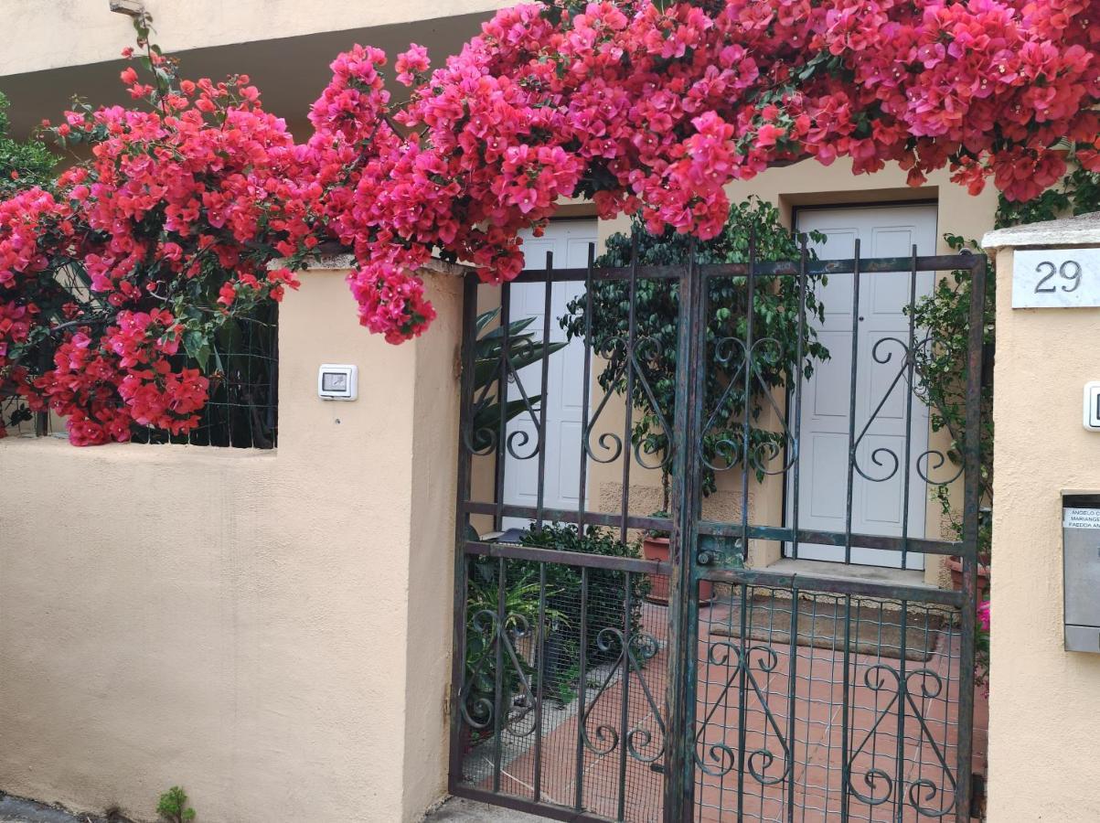 Ferienwohnung La Casa Di Luca Olbia Exterior foto