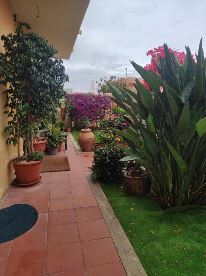 Ferienwohnung La Casa Di Luca Olbia Exterior foto