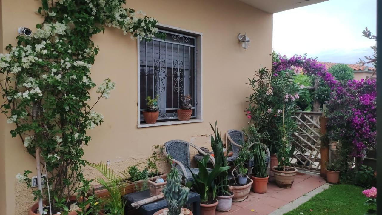 Ferienwohnung La Casa Di Luca Olbia Exterior foto