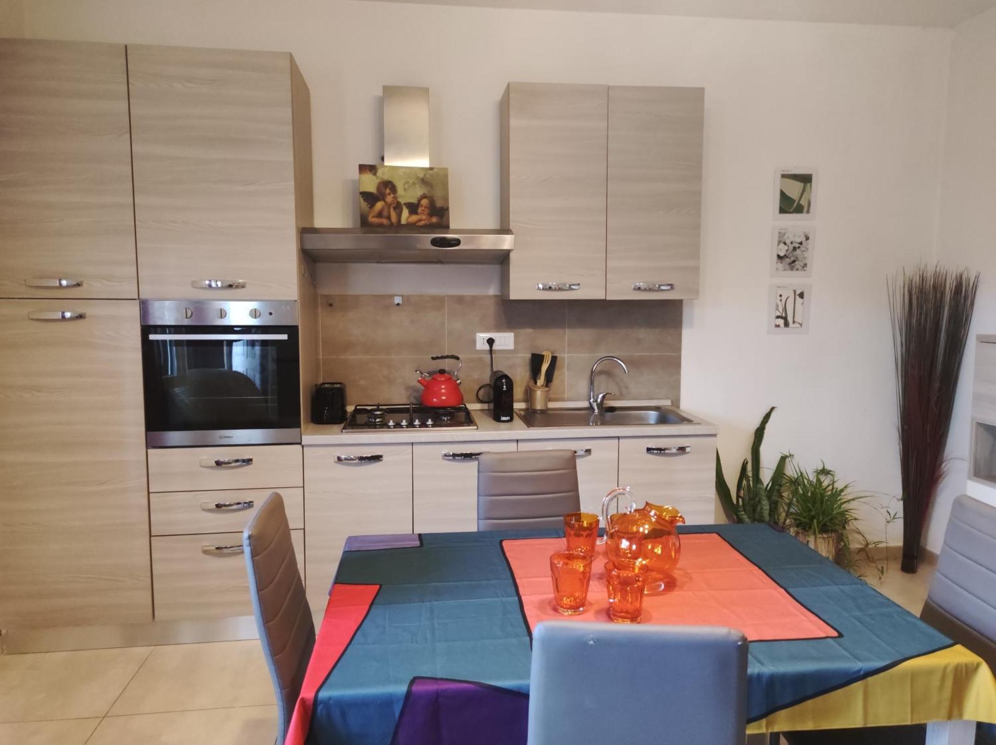 Ferienwohnung La Casa Di Luca Olbia Exterior foto