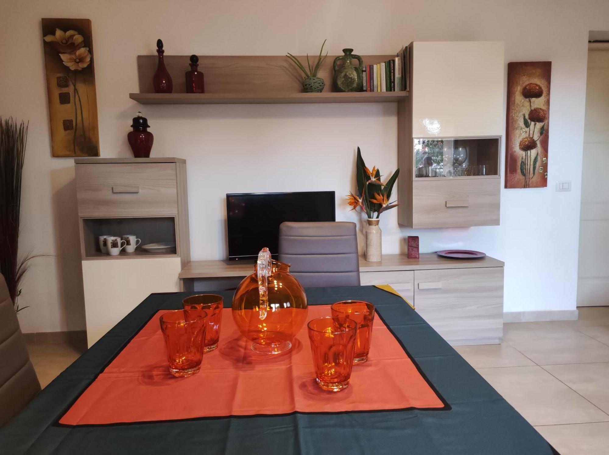 Ferienwohnung La Casa Di Luca Olbia Exterior foto