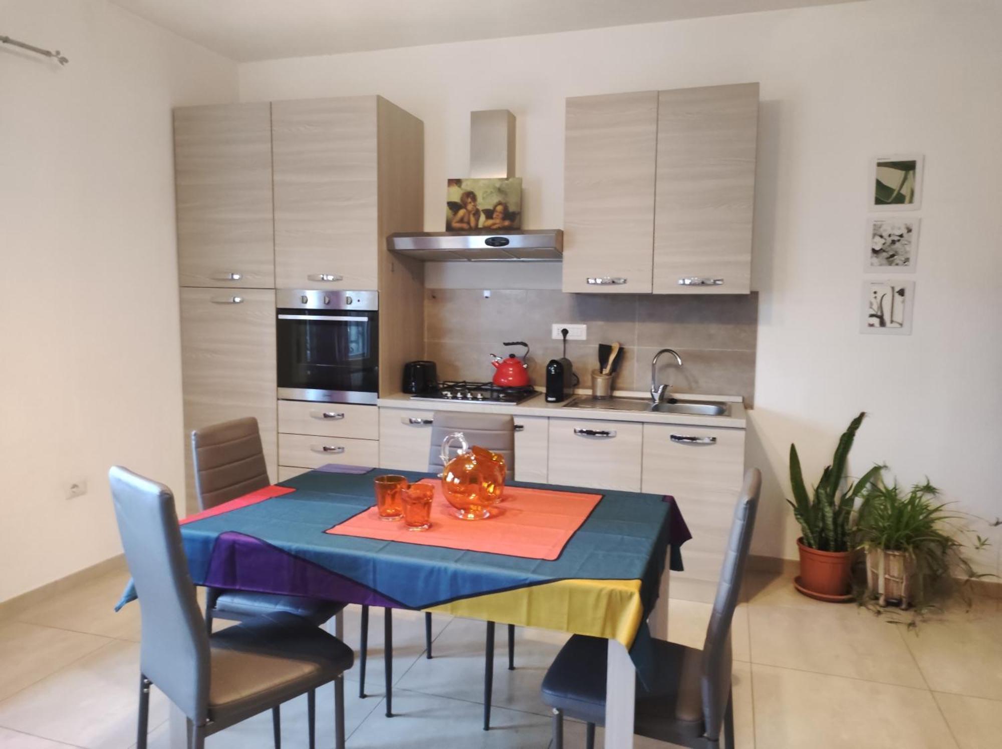 Ferienwohnung La Casa Di Luca Olbia Exterior foto