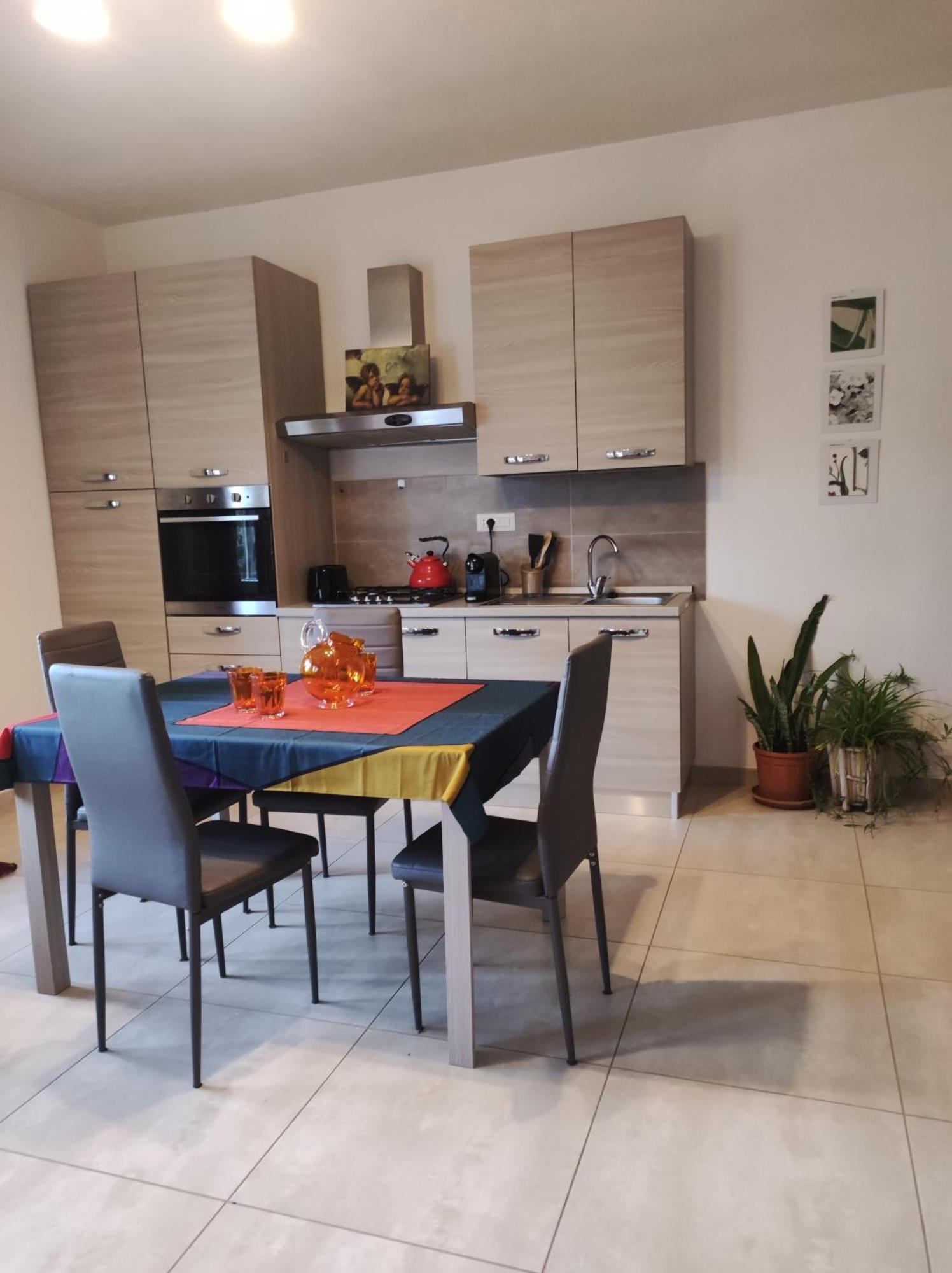 Ferienwohnung La Casa Di Luca Olbia Exterior foto