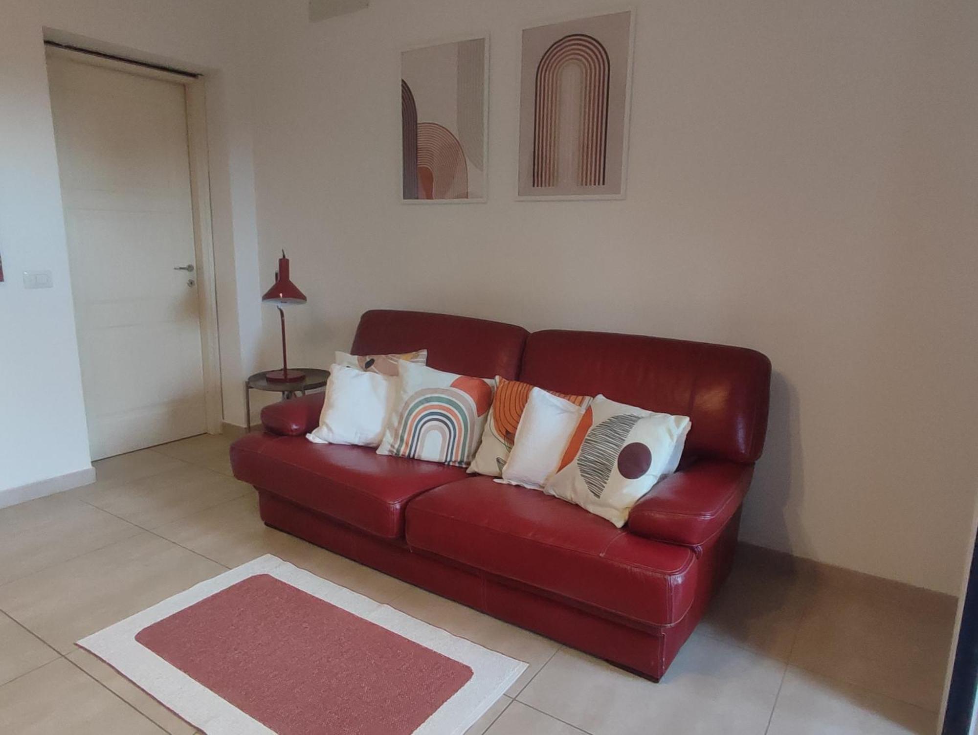 Ferienwohnung La Casa Di Luca Olbia Exterior foto